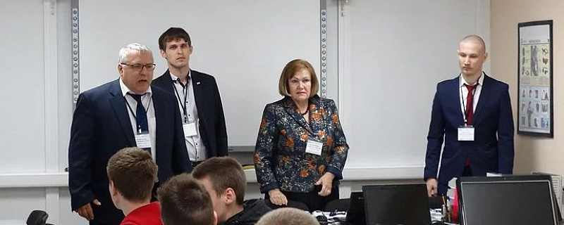 Пилотный проект по оценке квалификации выпускников СПО по профессиональному стандарту "Сварщик"